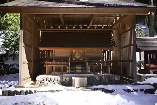 三峯神社(埼玉県)