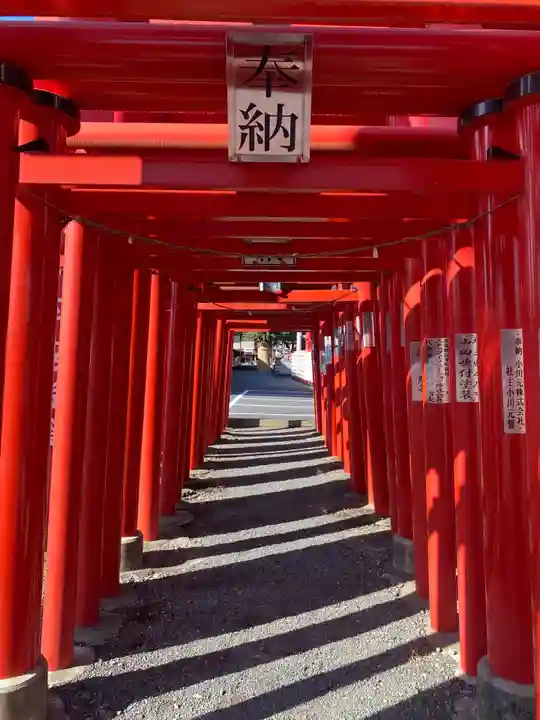小泉稲荷神社(群馬県)