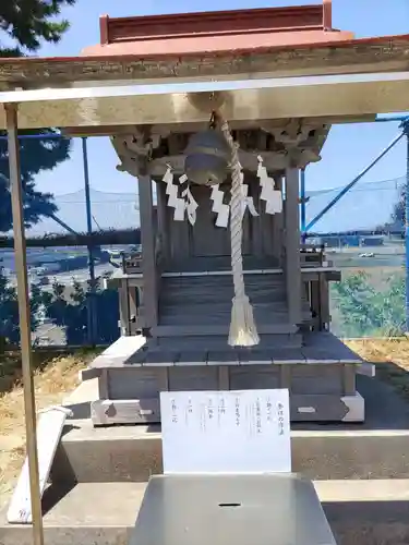 富主姫神社(宮城県)