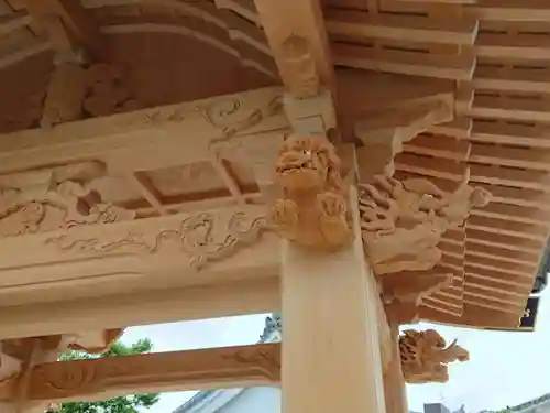 悟真寺のその他建物