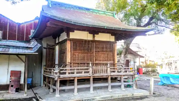 鹽竃神社のその他建物