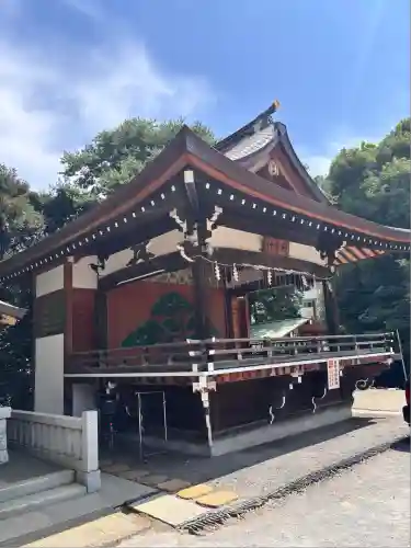品川神社(東京都)