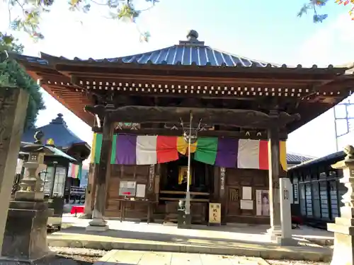 今宮坊の本殿・本堂