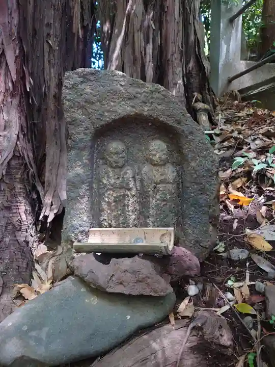 座間神社(神奈川県)
