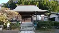 来迎寺の本殿・本堂