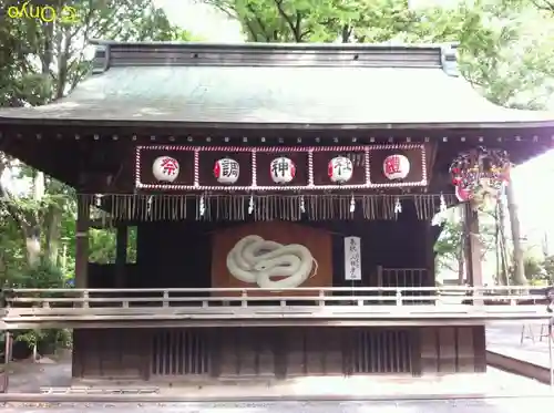 調神社のその他建物