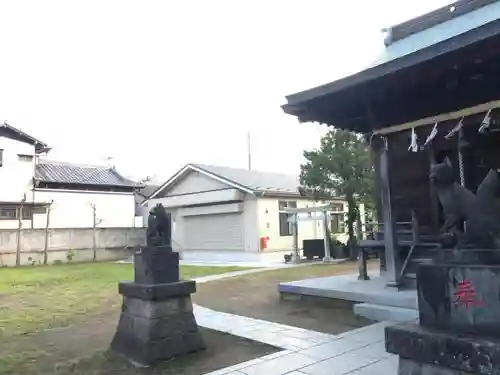 押切稲荷神社のその他建物