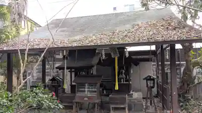 橋姫神社(京都府)