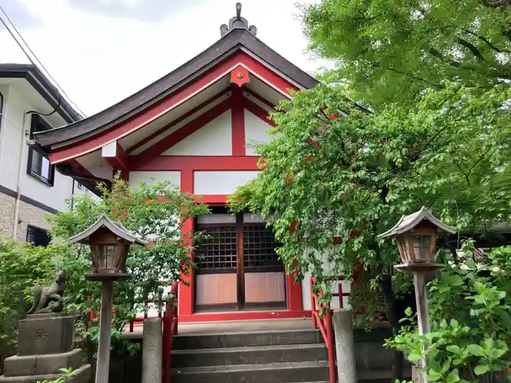 大吉稲荷(東京都)