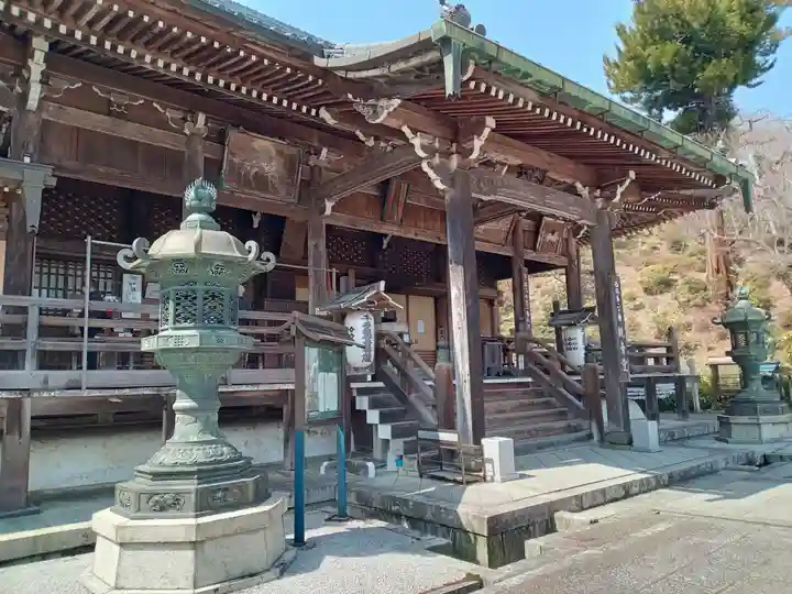 善峯寺(京都府)