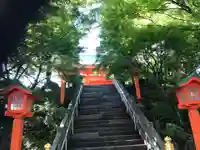 穴八幡宮のその他建物
