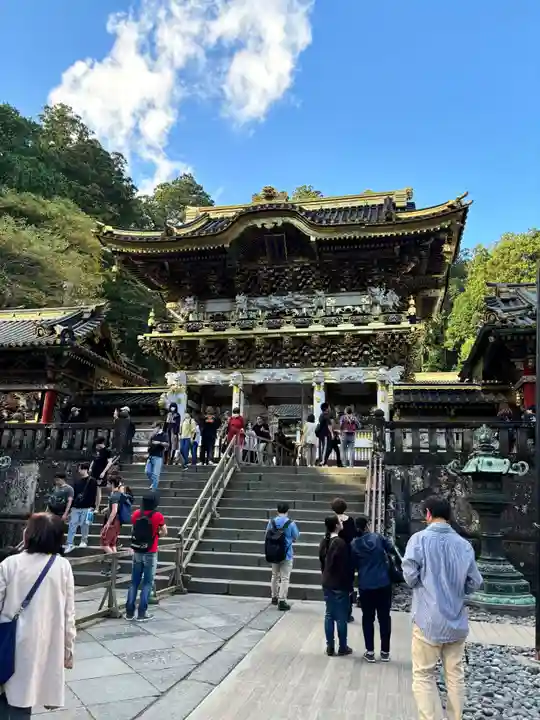 日光東照宮(栃木県)