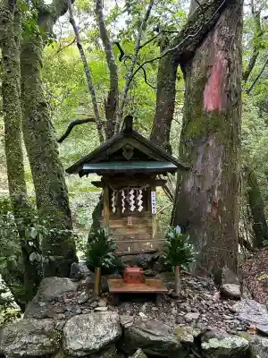 丹生川上神社(中社)(奈良県)
