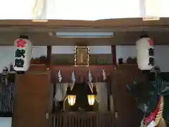 琴似神社の末社