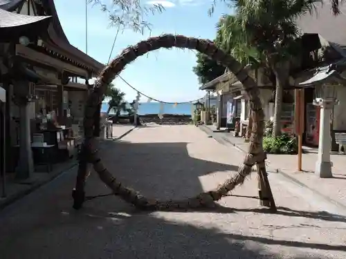 青島神社（青島神宮）(宮崎県)