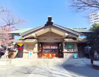 東郷神社(東京都)