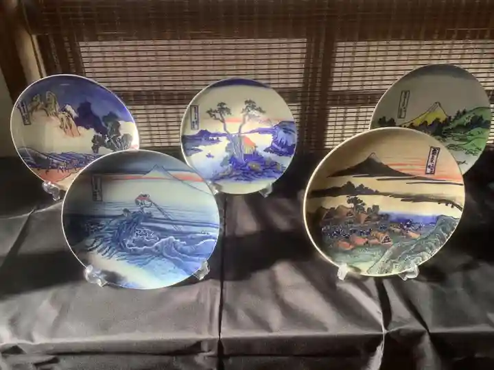 青海山 薬師寺の芸術