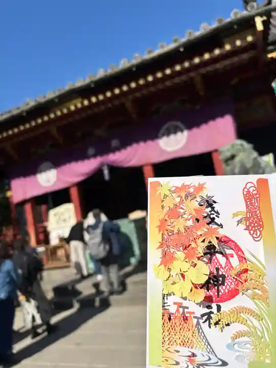 浅草神社(東京都)