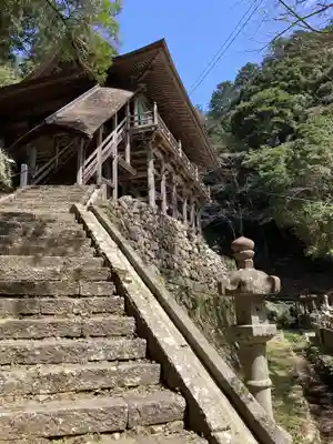 日龍峯寺(高澤観音)(美濃清水)(岐阜県)