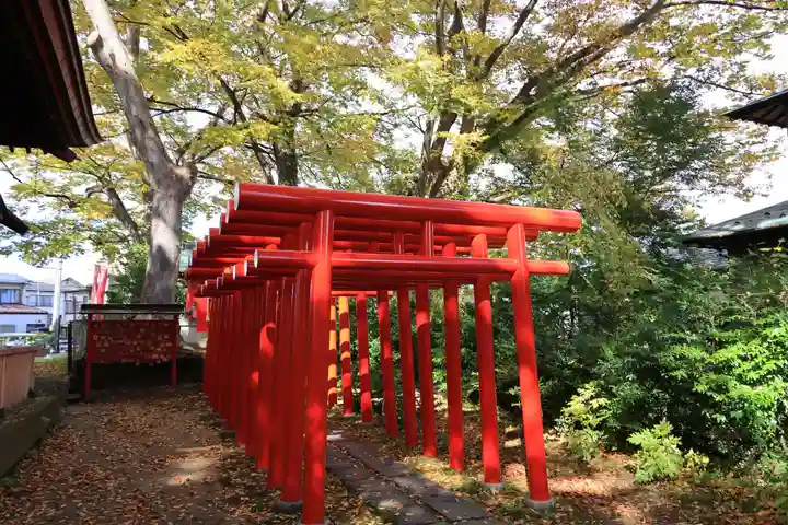 愛宕神社の末社・摂社