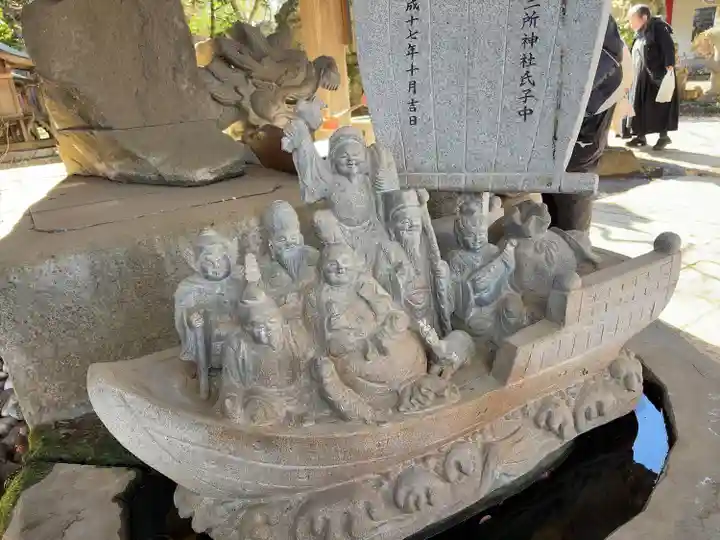 大宝八幡宮(茨城県)