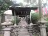 向陵稲荷神社(東京都)