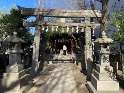 金刀比羅社(愛知県)