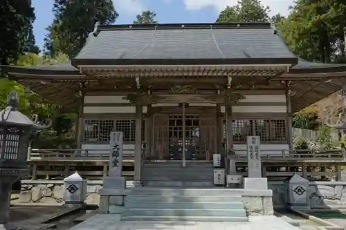 雲辺寺(徳島県)