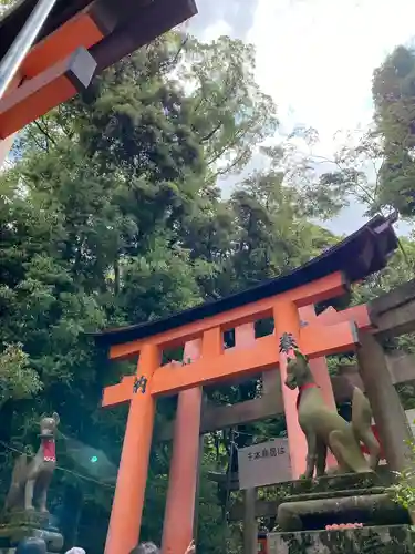 伏見稲荷大社(京都府)