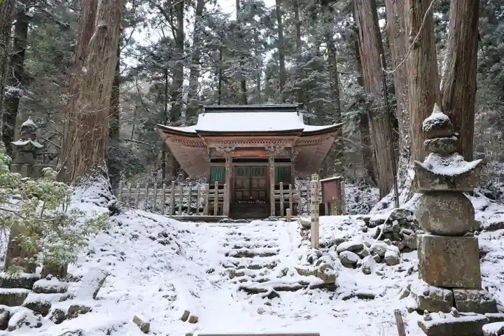 高野山金剛峯寺奥の院のその他建物