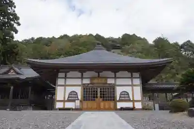 光明寺の本殿・本堂