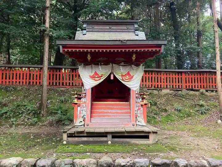 美濃國一宮 南宮大社(岐阜県)