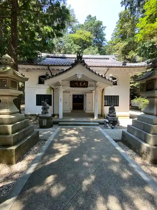 豊川閣 妙厳寺(愛知県)