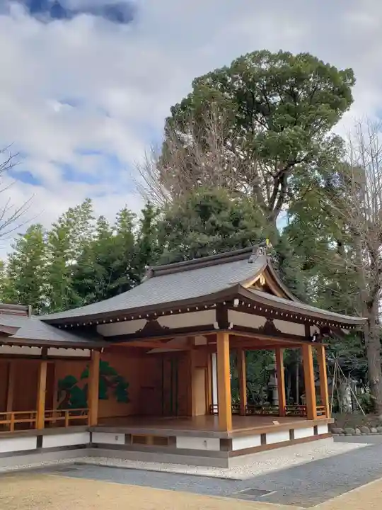 阿佐ヶ谷神明宮のその他建物