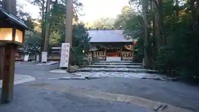 椿大神社の本殿・本堂