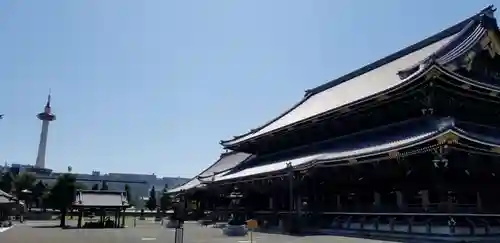 東本願寺（真宗本廟）の本殿・本堂
