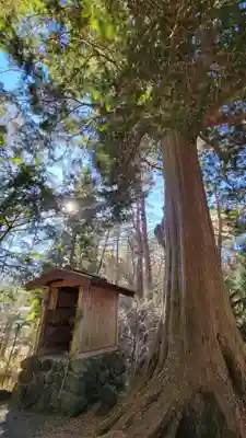 北口本宮冨士浅間神社のその他建物