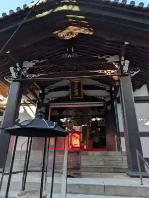 本覚寺(東京都)