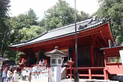 日光二荒山神社(栃木県)