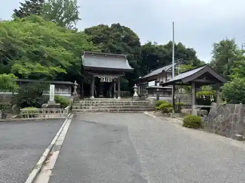 國坂神社の建物その他