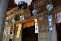 土津神社｜こどもと出世の神さまの本殿