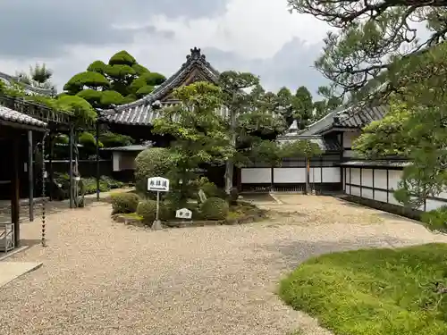 中宮寺のその他建物