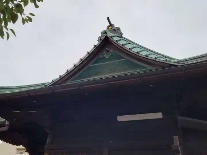胡録神社のその他建物