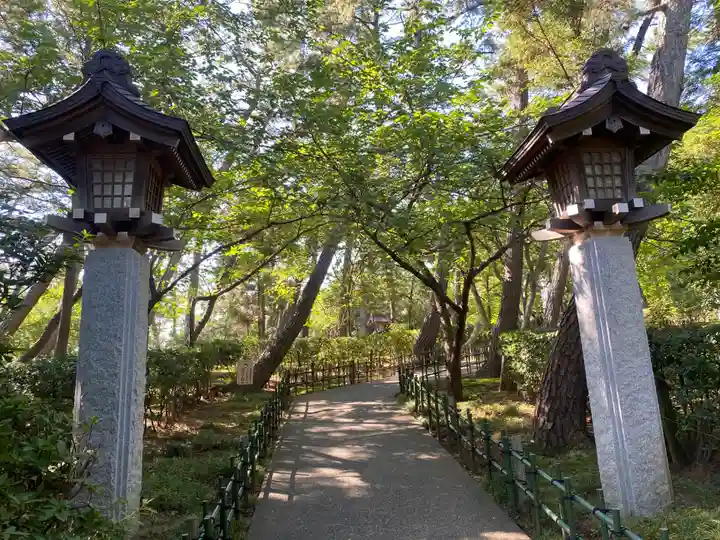 稲毛浅間神社(千葉県)