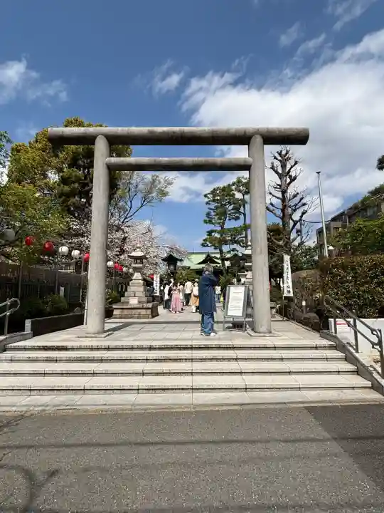 桜神宮(東京都)