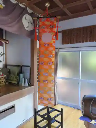 金山神社のその他建物