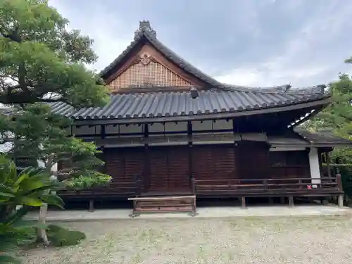 中宮寺(奈良県)