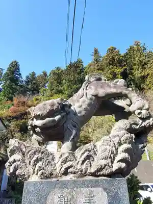 石都々古和気神社(福島県)