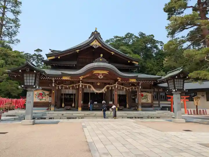 竹駒神社(宮城県)