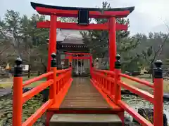 高山稲荷神社(青森県)